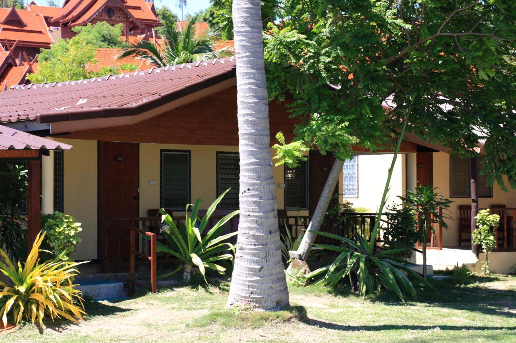 Beck'S Resort Ko Pha Ngan Cameră foto